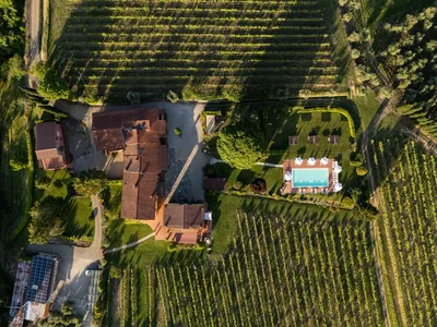 Agriturismo Fattoria San Jacopo - Algemeen 13