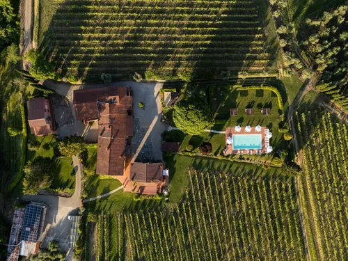 Agriturismo Fattoria San Jacopo - Algemeen 13