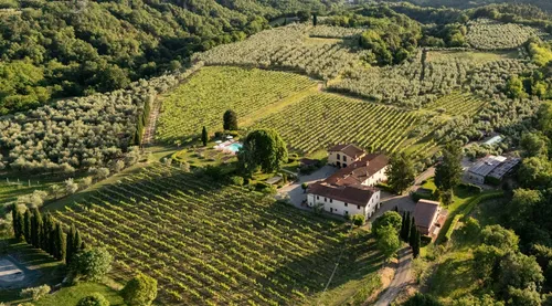 Agriturismo Fattoria San Jacopo - Algemeen 16