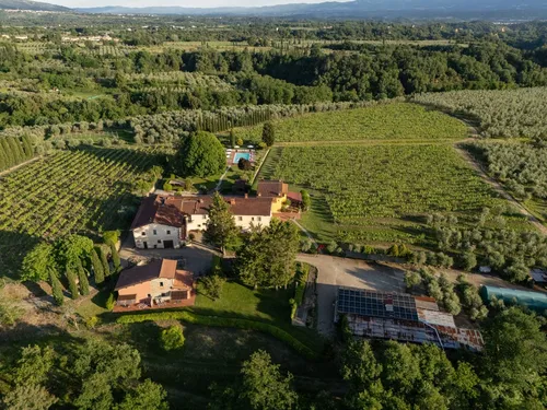 Agriturismo Fattoria San Jacopo - Algemeen 17