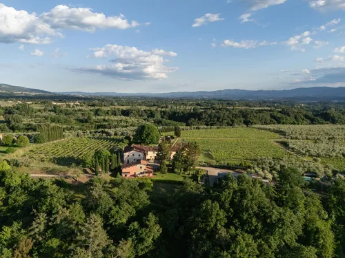 Agriturismo Fattoria San Jacopo - Algemeen 19