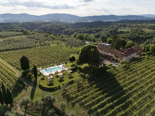 Agriturismo Fattoria San Jacopo - Algemeen 20