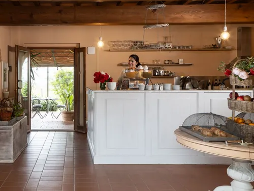 Agriturismo Fattoria San Jacopo - Algemeen 28