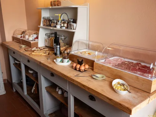 Agriturismo Fattoria San Jacopo - Algemeen 30