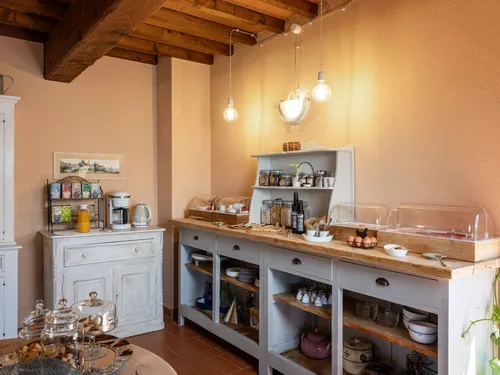 Agriturismo Fattoria San Jacopo - Algemeen 32