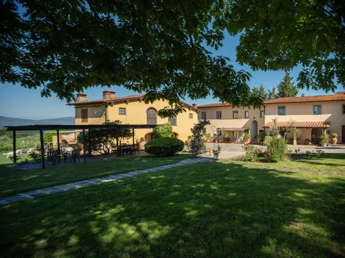 Agriturismo Fattoria San Jacopo - Algemeen 4