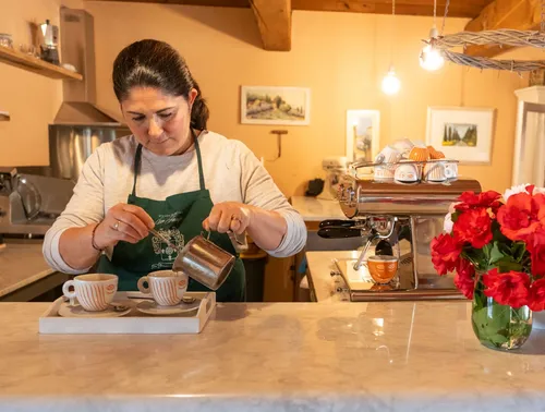 Agriturismo Fattoria San Jacopo - Algemeen 41