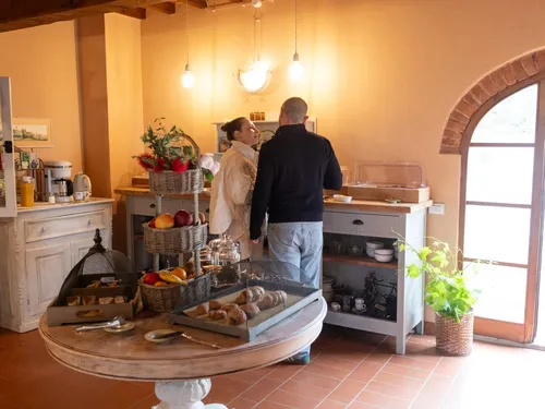 Agriturismo Fattoria San Jacopo - Algemeen 45
