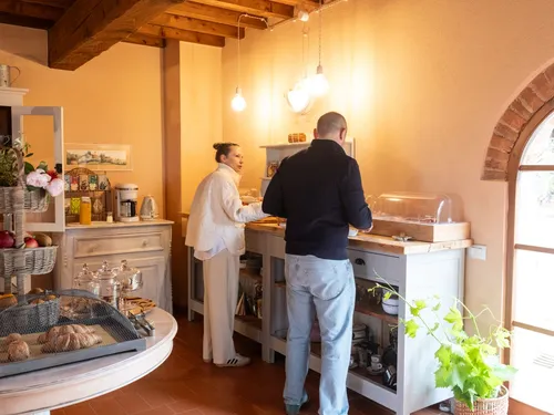 Agriturismo Fattoria San Jacopo - Algemeen 47