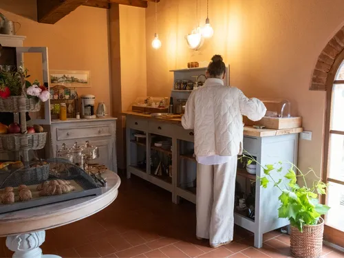Agriturismo Fattoria San Jacopo - Algemeen 48
