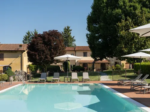Agriturismo Fattoria San Jacopo - Algemeen 8