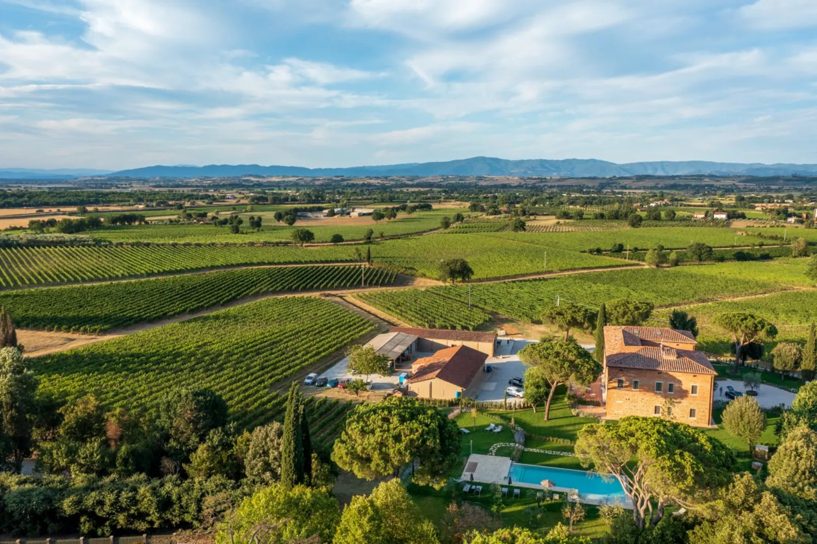 Agriturismo Fattoria Svetoni B&B  afbeelding 4