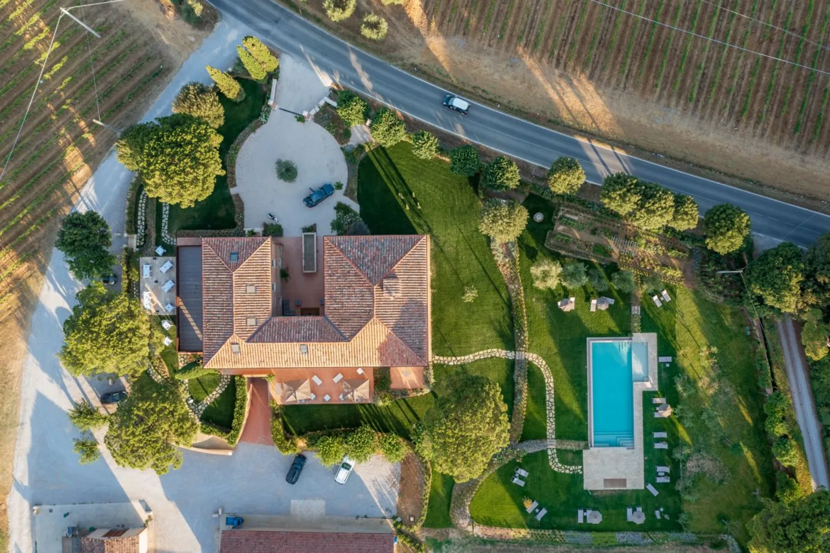 Agriturismo Fattoria Svetoni B&B  afbeelding 2