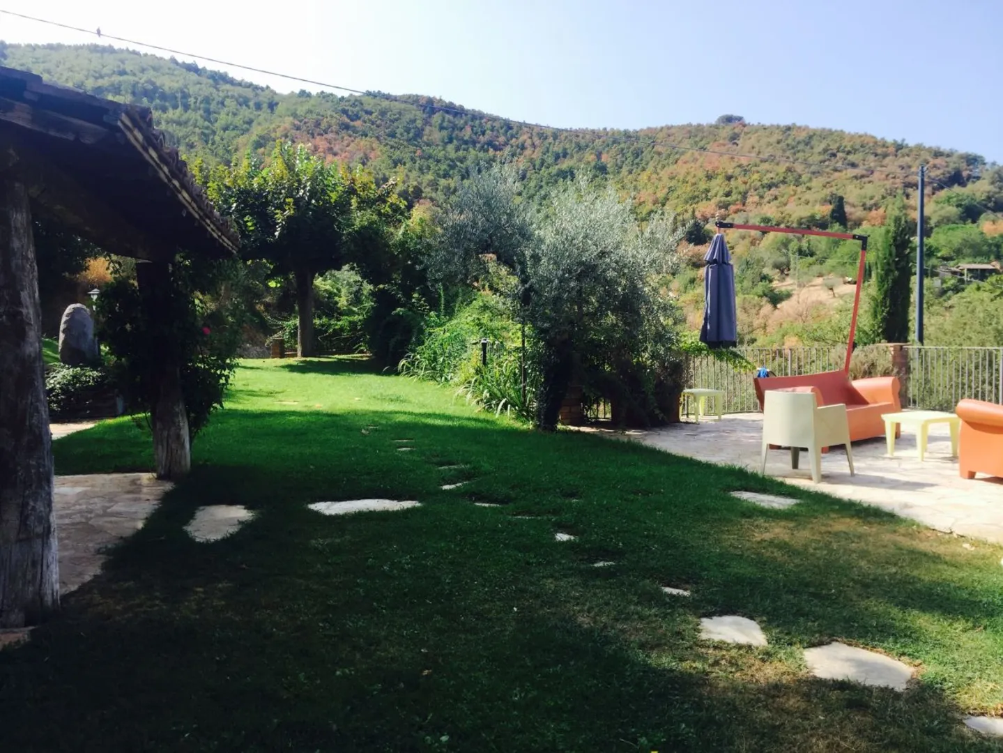 Agriturismo Fattoria Tartagli afbeelding 4