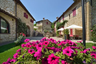 Agriturismo Fonte al Noce 1