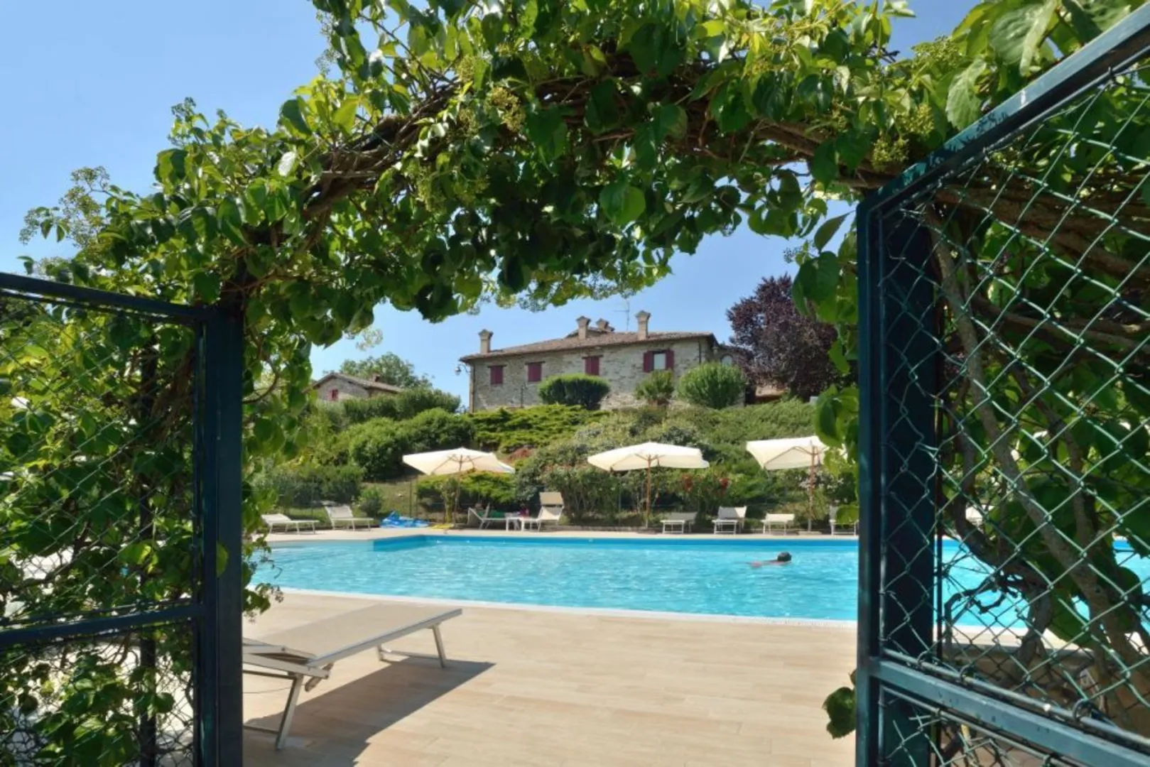 Agriturismo Fonte al Noce afbeelding 4