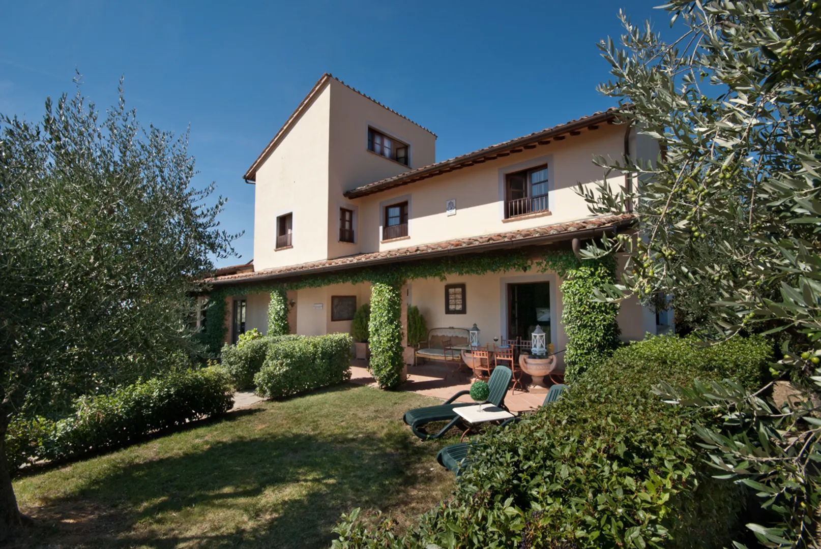 Agriturismo Forte Sorgnano B&B afbeelding 2