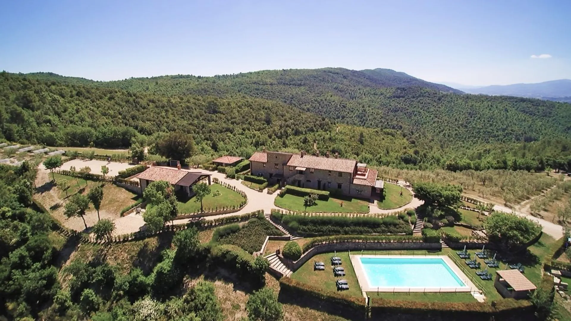 Agriturismo Forte Sorgnano afbeelding 1