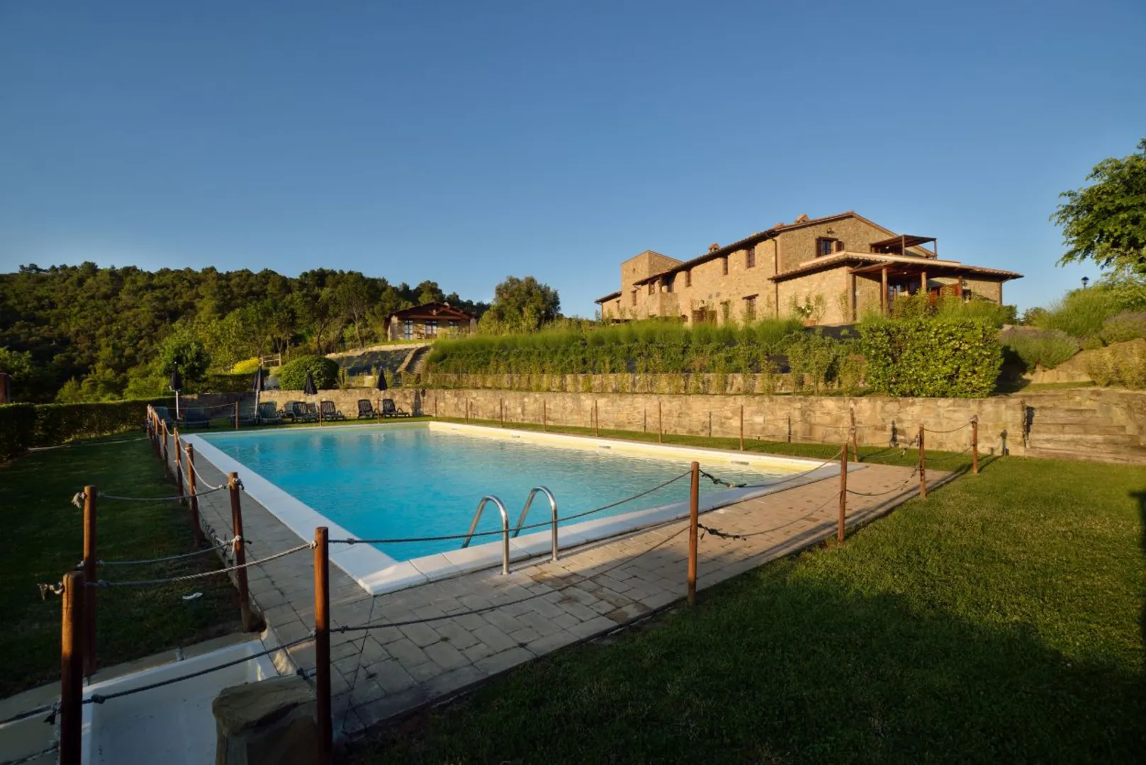 Agriturismo Forte Sorgnano afbeelding 4