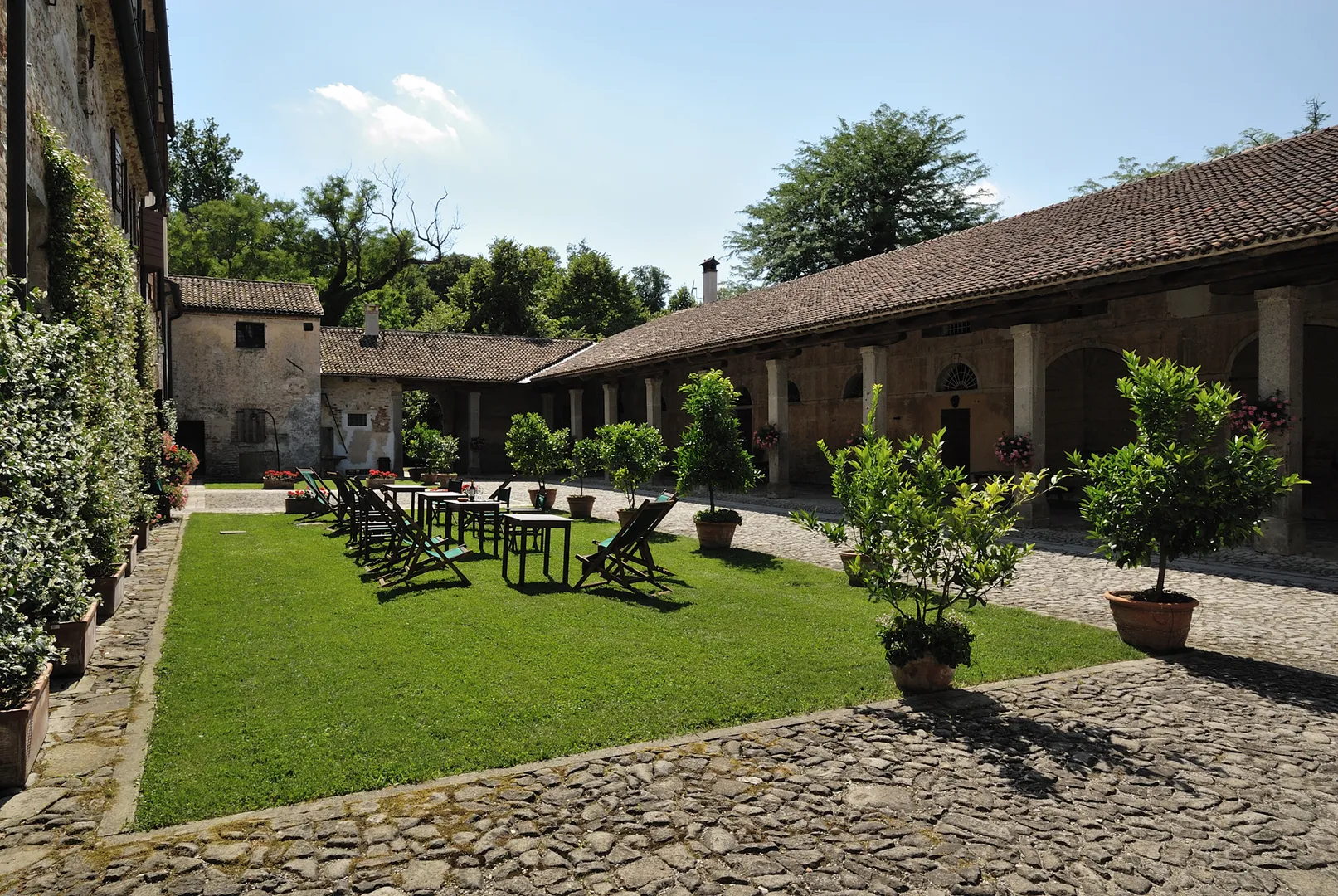 Agriturismo Frassanelle afbeelding 3