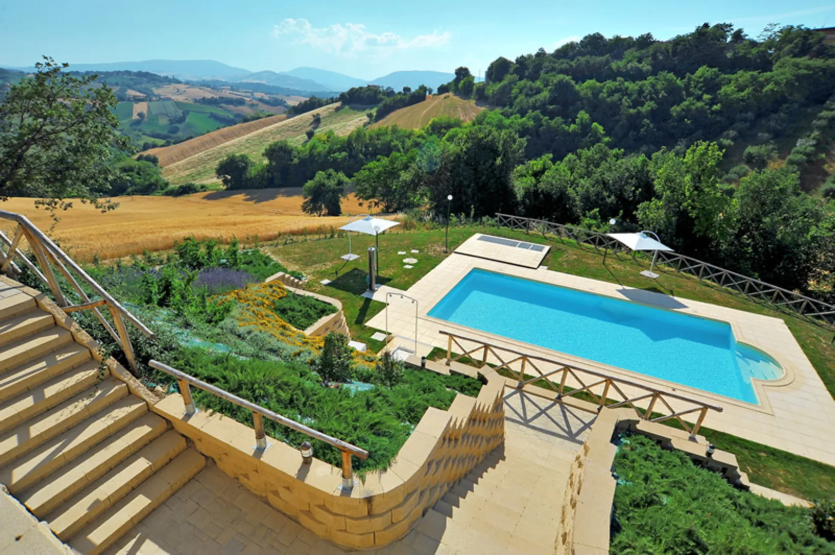 Agriturismo Il Colore del Grano afbeelding 2