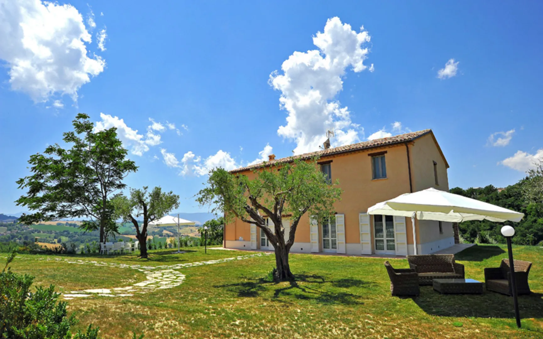 Agriturismo Il Colore del Grano afbeelding 3