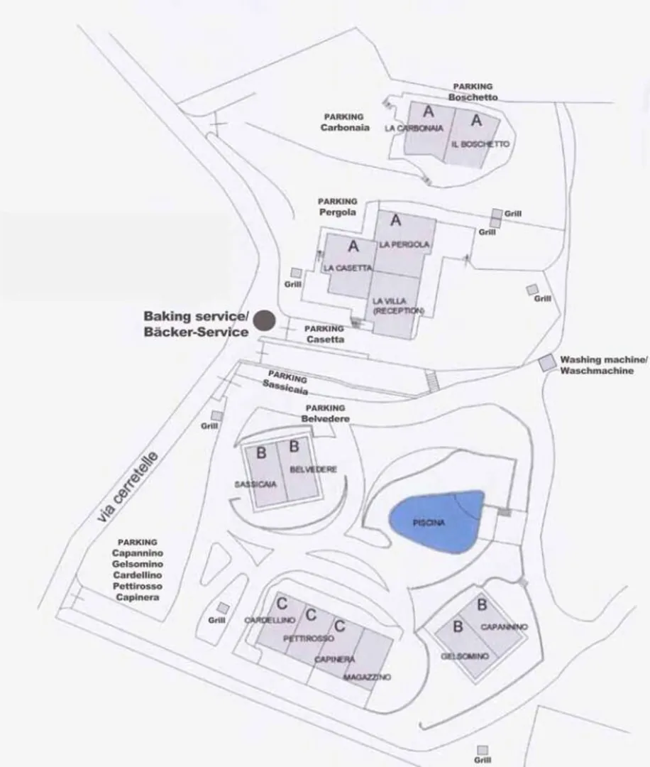 Agriturismo Il Gheppio afbeelding 4