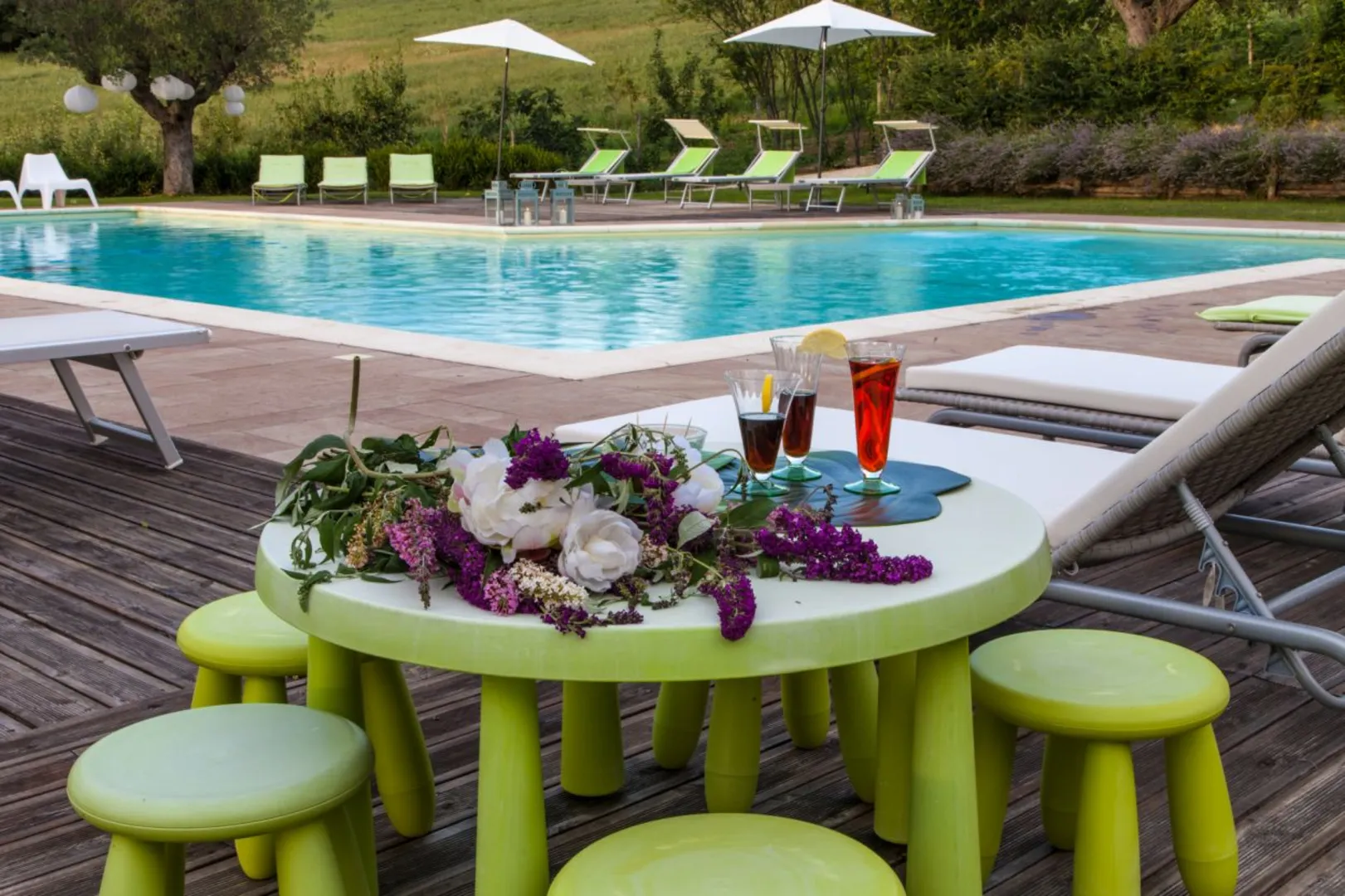 Agriturismo Il Giuggiolo afbeelding 4