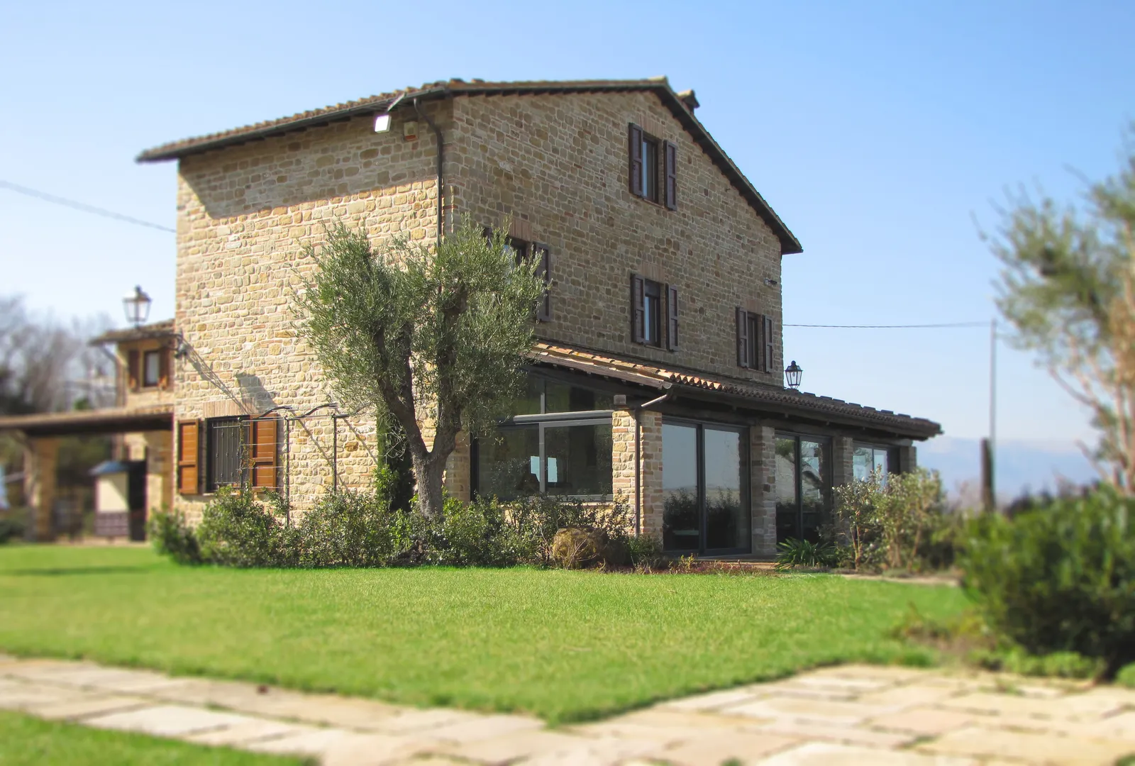 Agriturismo Il Picchio Verde B&B afbeelding 1