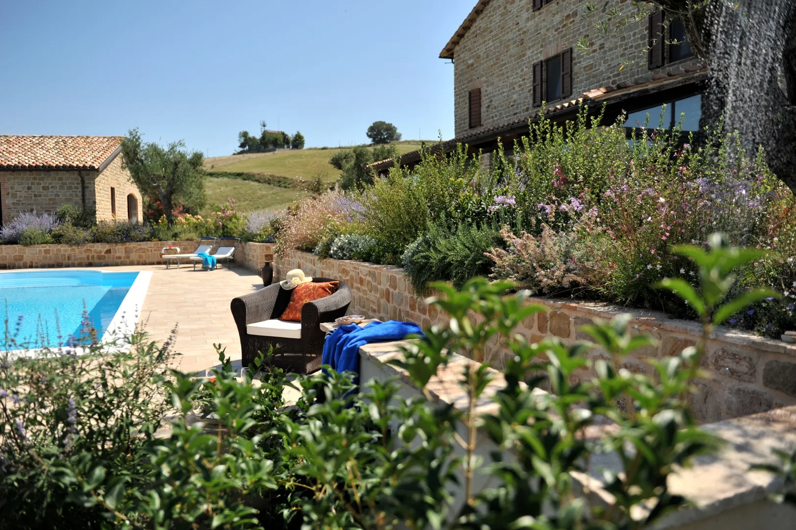Agriturismo Il Picchio Verde B&B afbeelding 3
