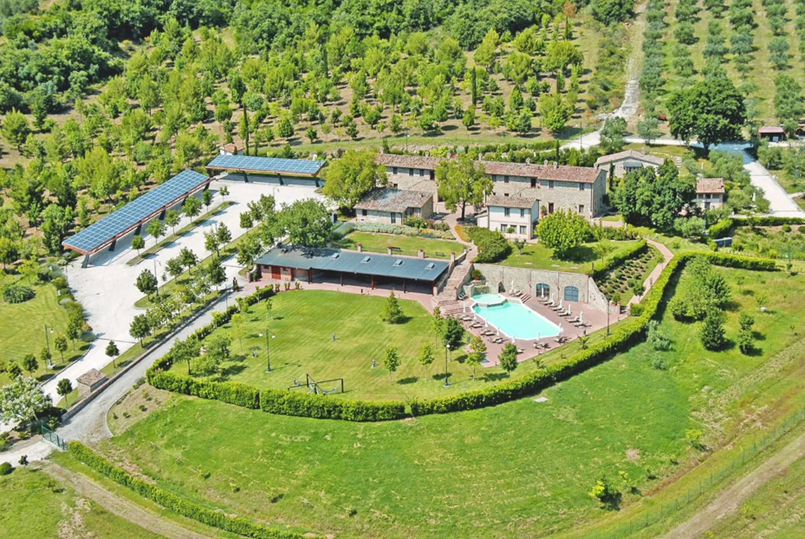 Agriturismo La Fonte di Montebuono afbeelding 1