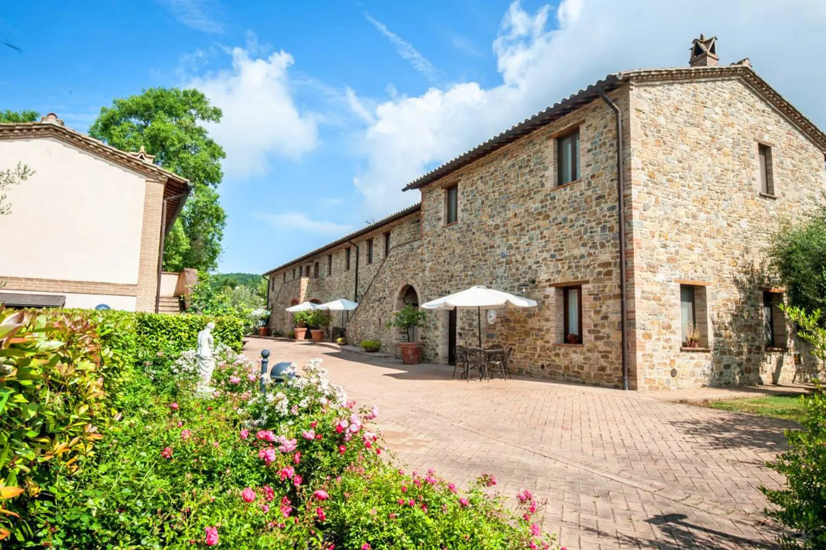 Agriturismo La Fonte di Montebuono afbeelding 4