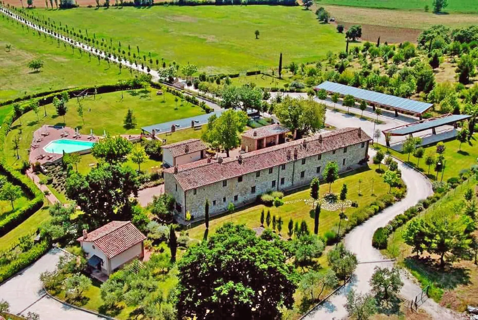 Agriturismo La Fonte di Montebuono afbeelding 3