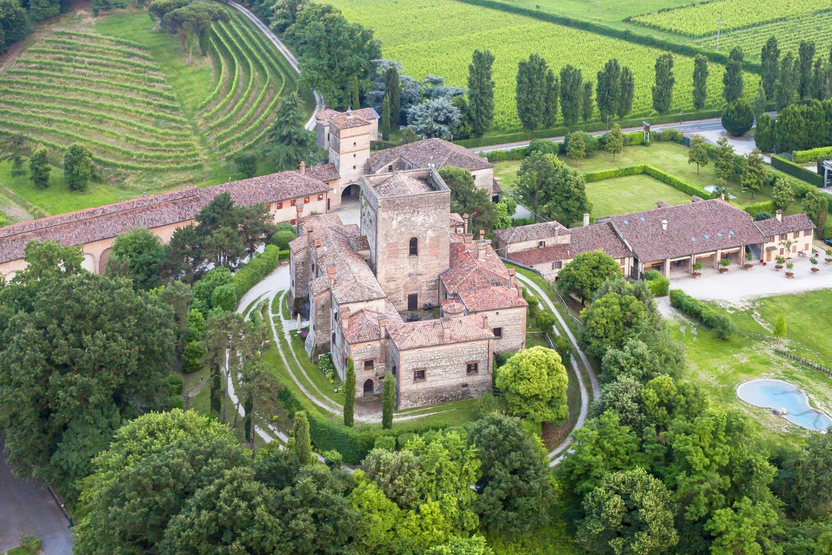 Agriturismo La Montecchia afbeelding 1
