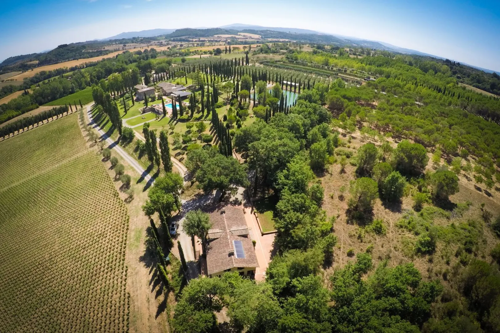 Agriturismo La Sovana afbeelding 3