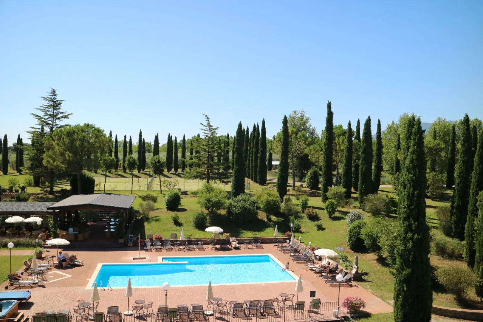 Agriturismo La Sovana afbeelding 2