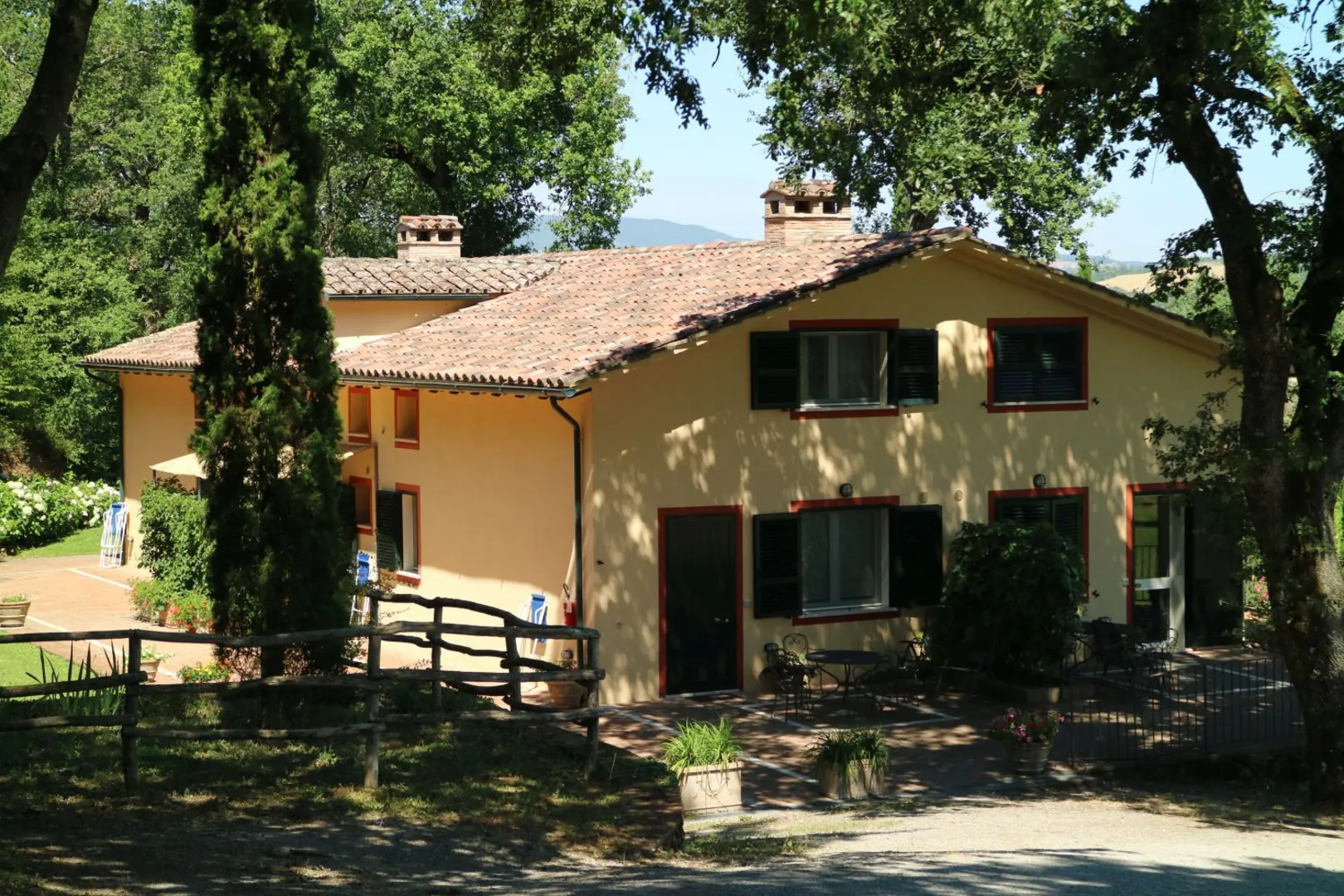Agriturismo La Sovana afbeelding 4