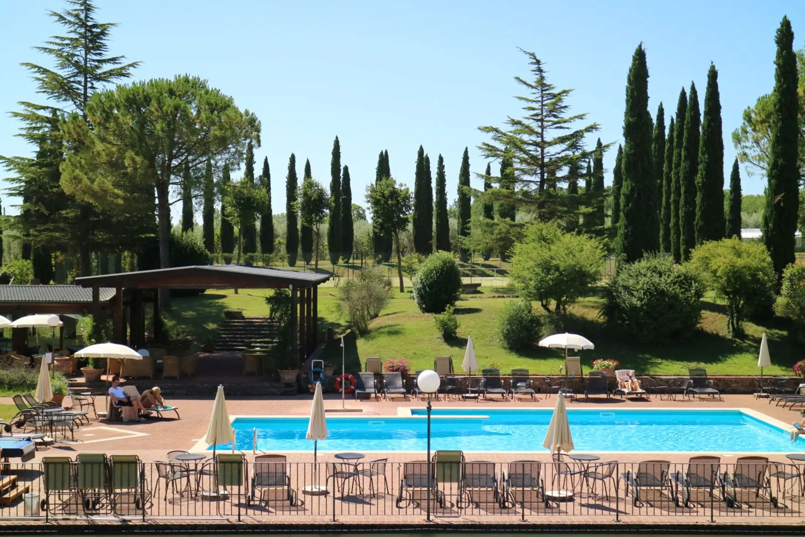 Agriturismo La Sovana B&B afbeelding 4