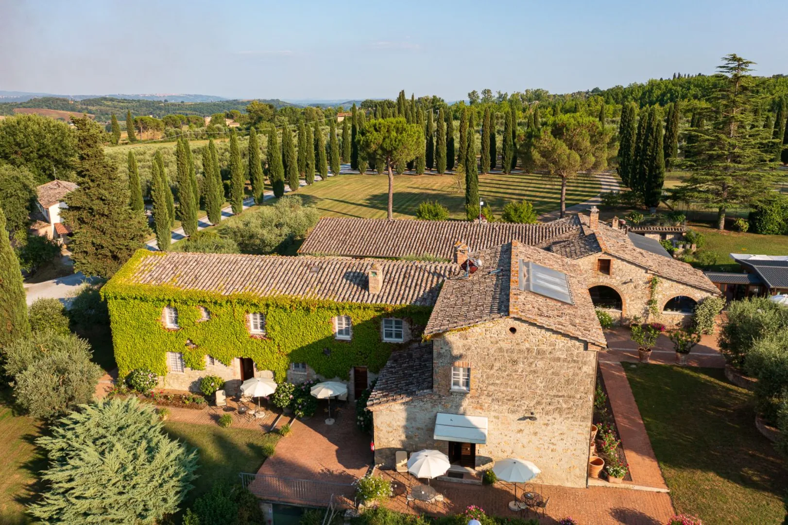 Agriturismo La Sovana B&B afbeelding 1