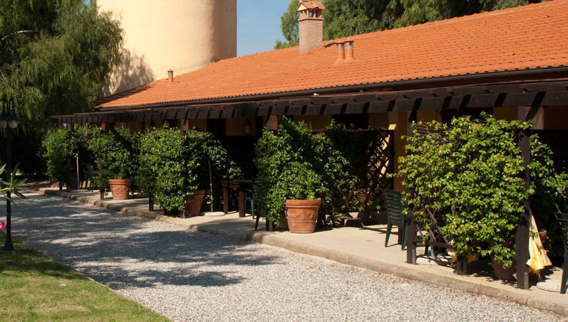 Agriturismo Le Pescine afbeelding 2