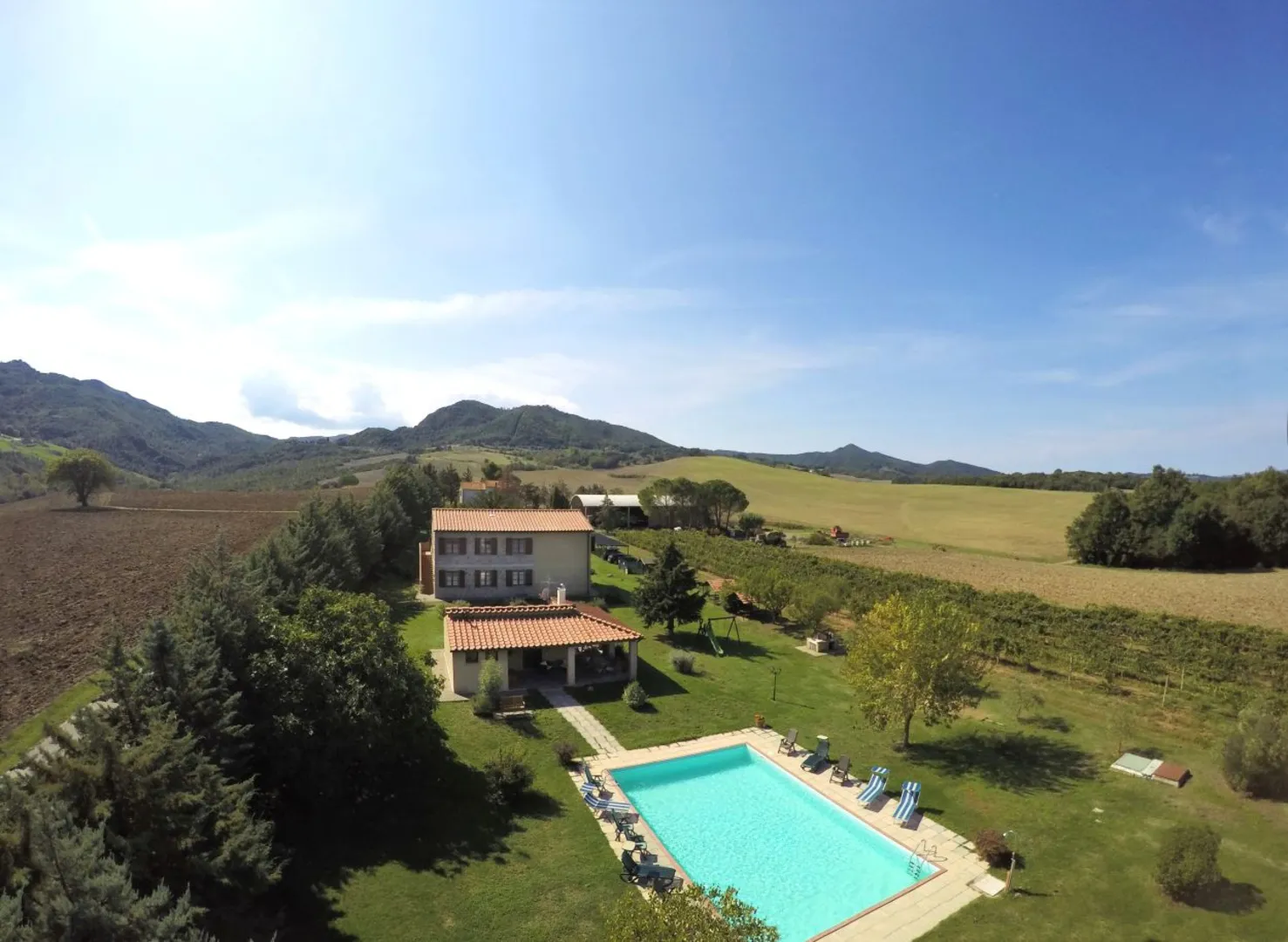 Agriturismo Le Selvole afbeelding 1