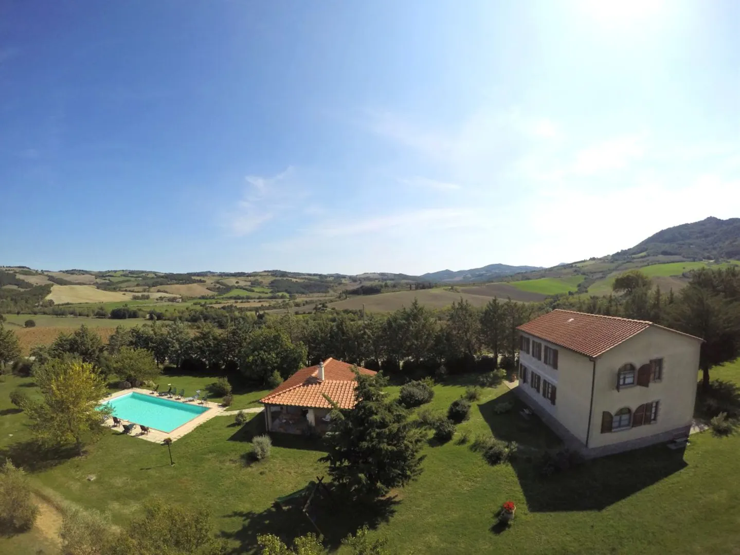 Agriturismo Le Selvole afbeelding 4