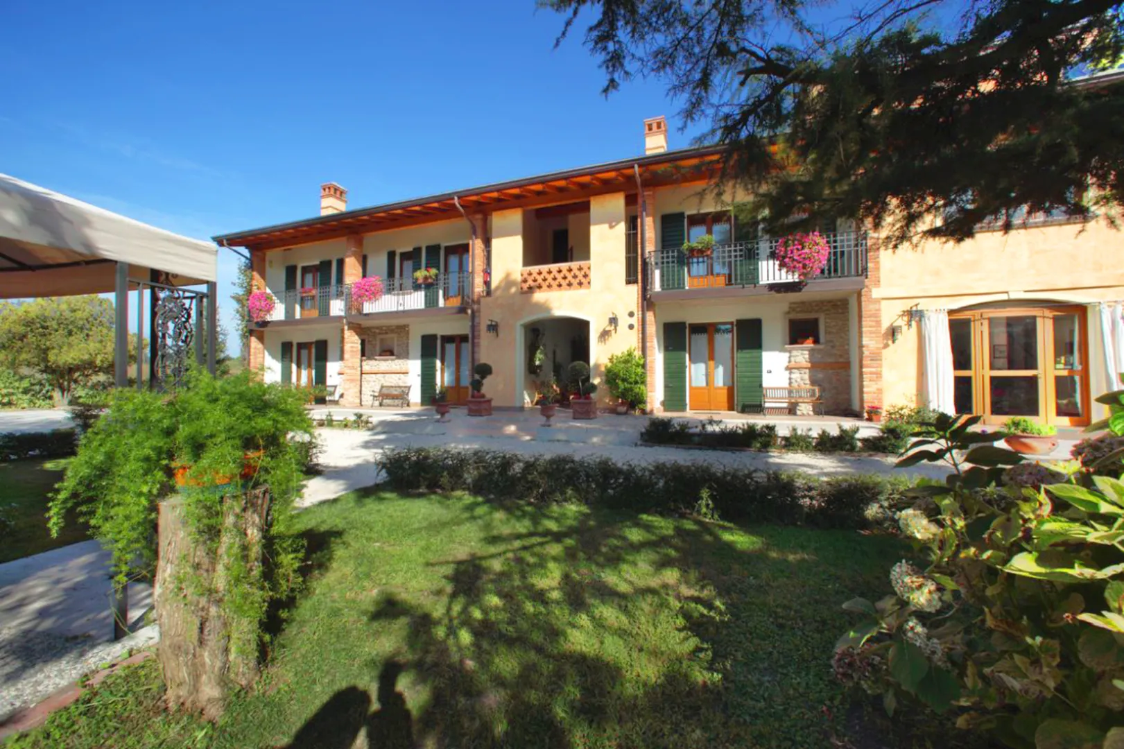 Agriturismo Le Vigne di Adamo B&B afbeelding 1