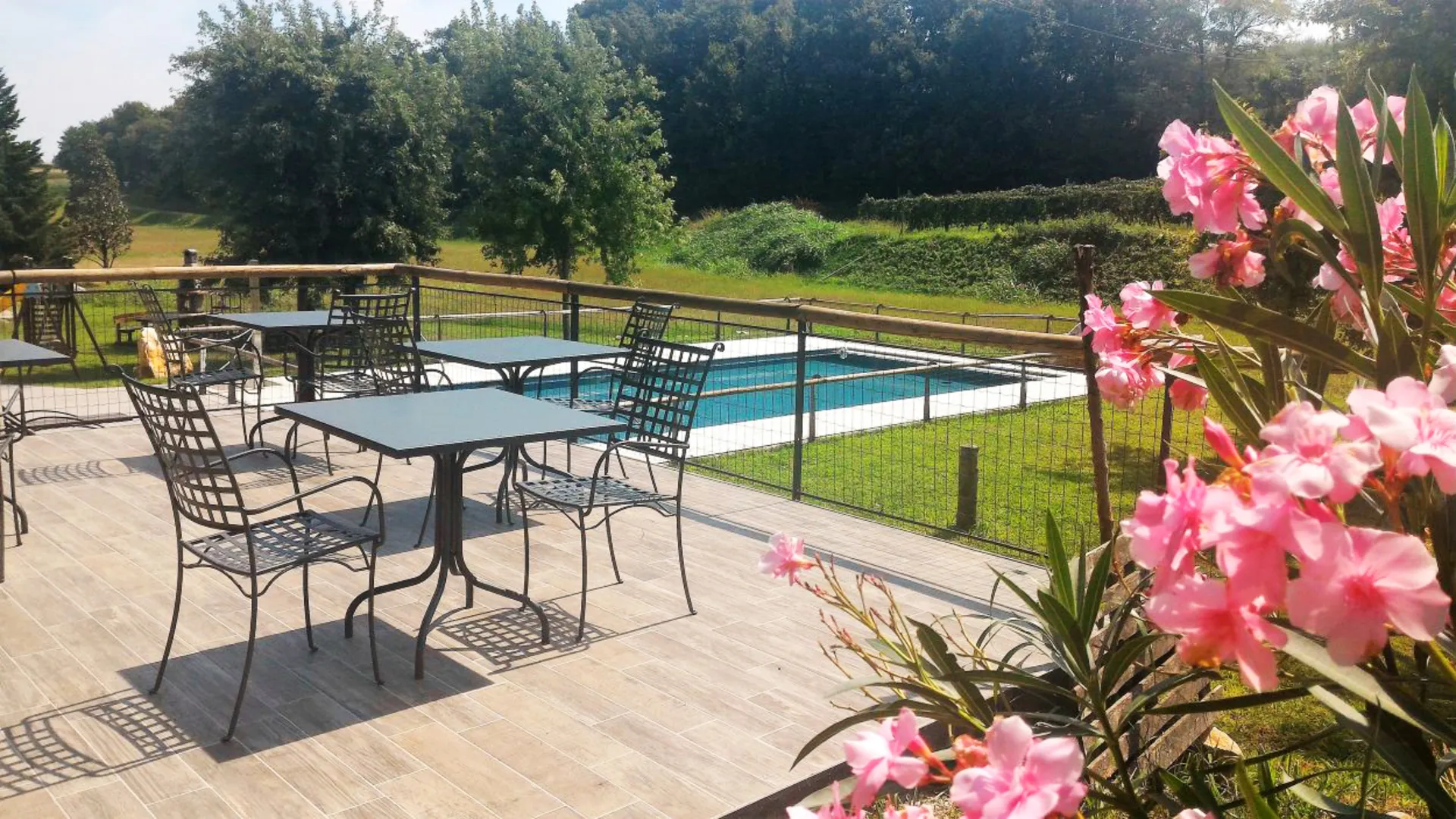 Agriturismo Le Vigne di Adamo B&B afbeelding 2