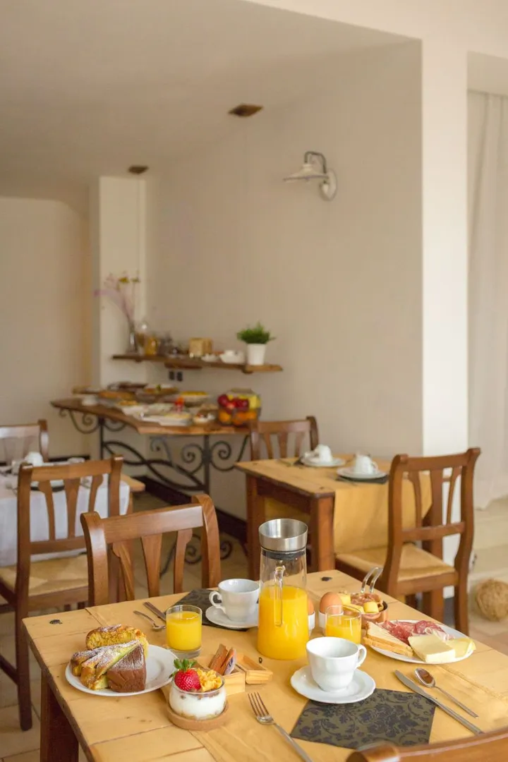 Agriturismo Le Vigne di Adamo B&B afbeelding 3