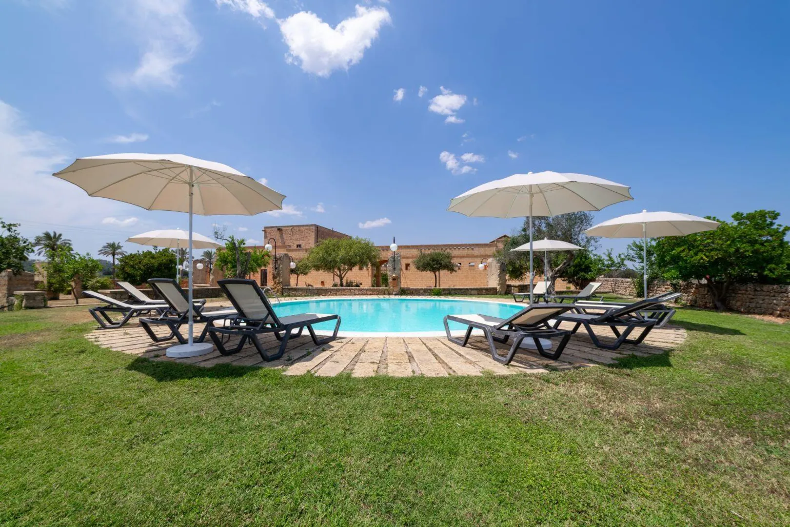 Agriturismo Masseria Galatea B&B afbeelding 3