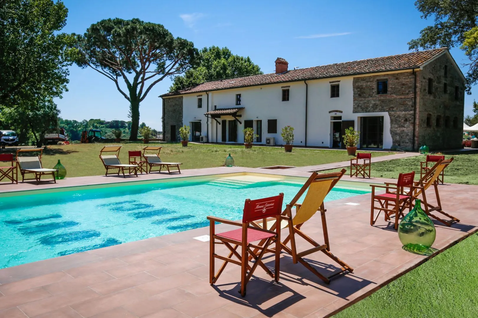 Agriturismo Monna Caterina Wijnresort afbeelding 1