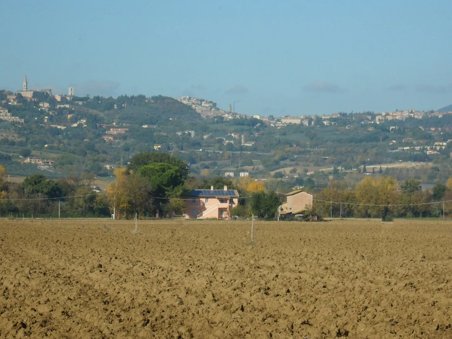 Agriturismo Pian del Tevere, Casella della Barca afbeelding 3