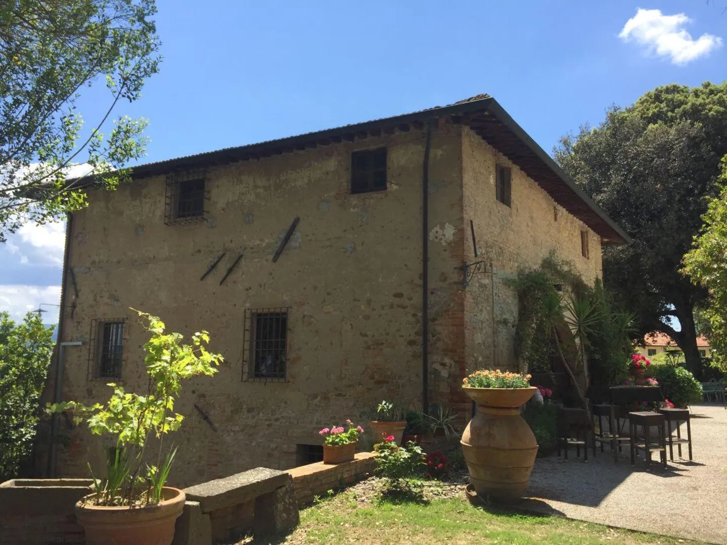 Agriturismo Pieve de' Pitti B&B afbeelding 3