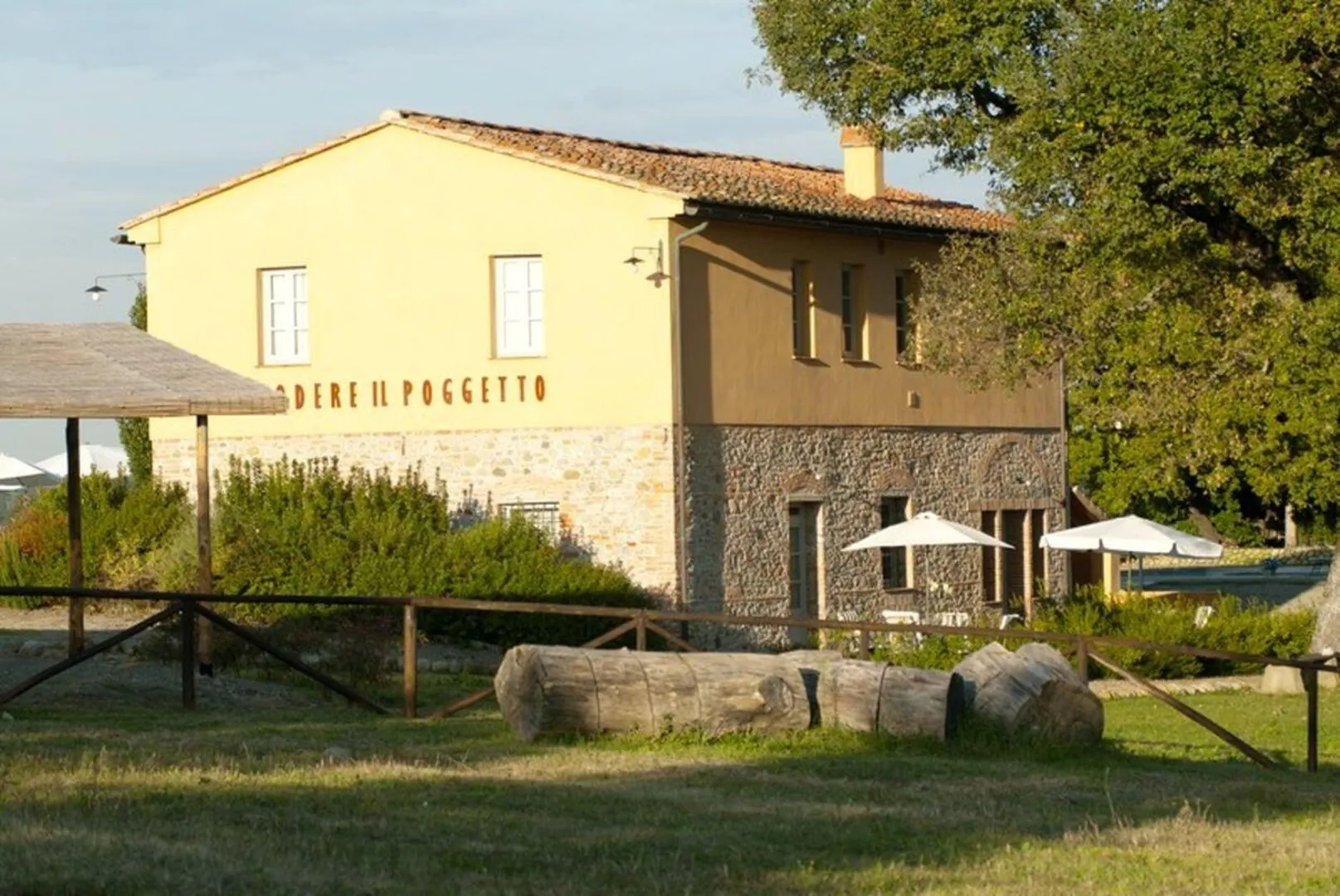 Agriturismo Pieve de' Pitti afbeelding 3